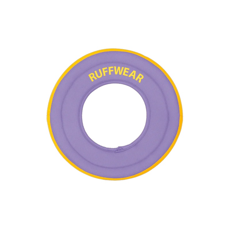 Ruffwear Hydro Plane Purple Orchid Dog Toy Large