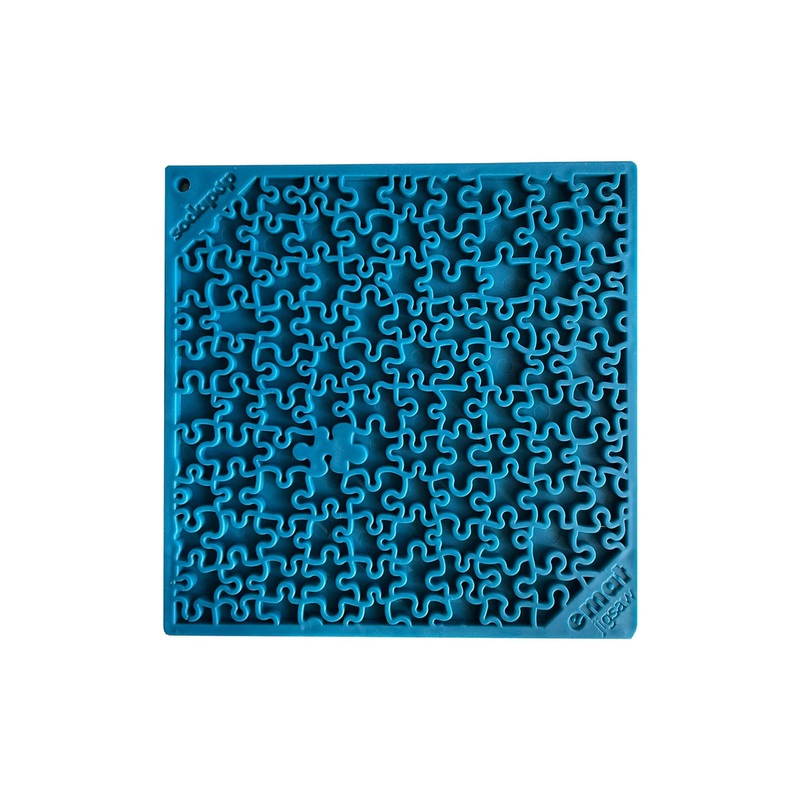 Sodapup Jigsaw Large Lickmat Blue