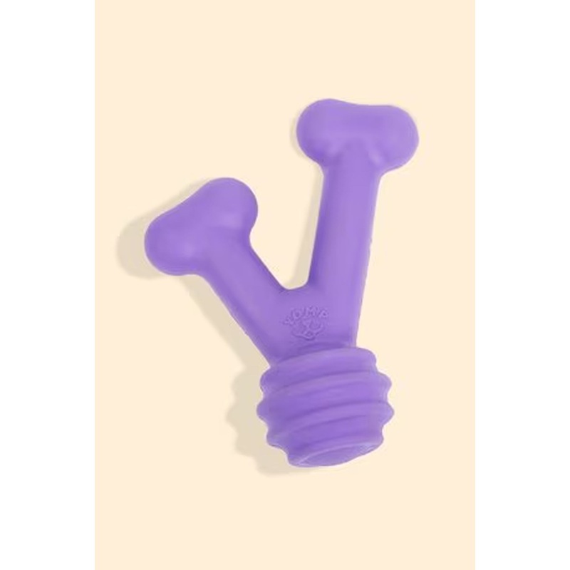Yomp FunnyBone Max Dog Toy