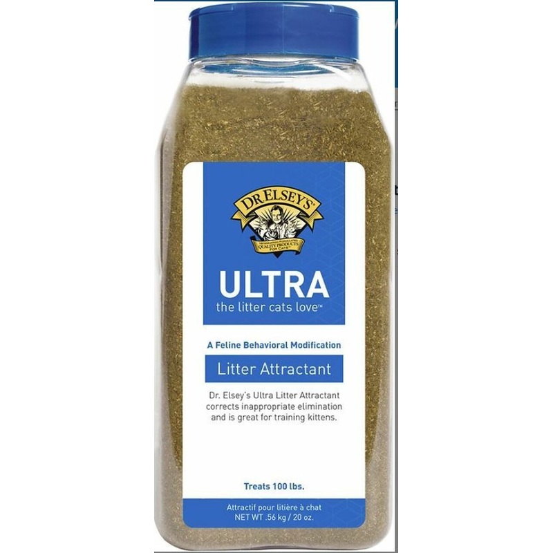 Dr. Elsey’s Ultra Litter Attractant 20 oz