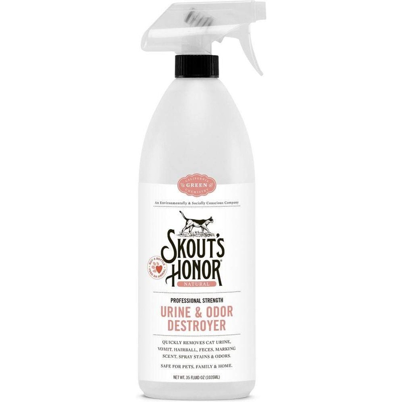 Skout’s Honor Urine & Odor Destroyer 35 oz