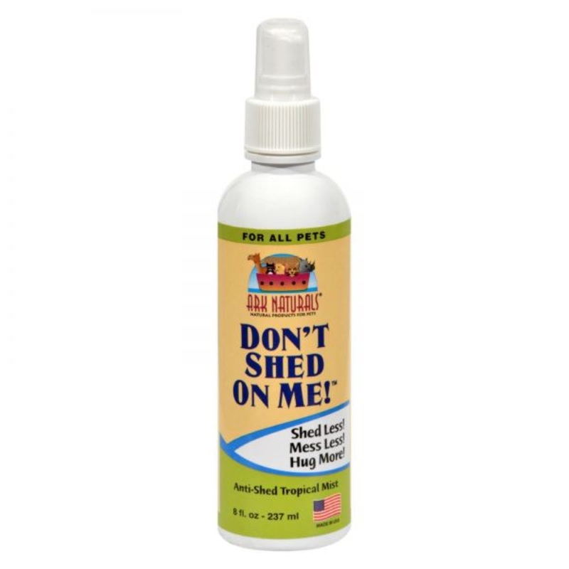 Ark Naturals Don’t Shed On Me! Anti-Shed Tropical Mist 8 oz