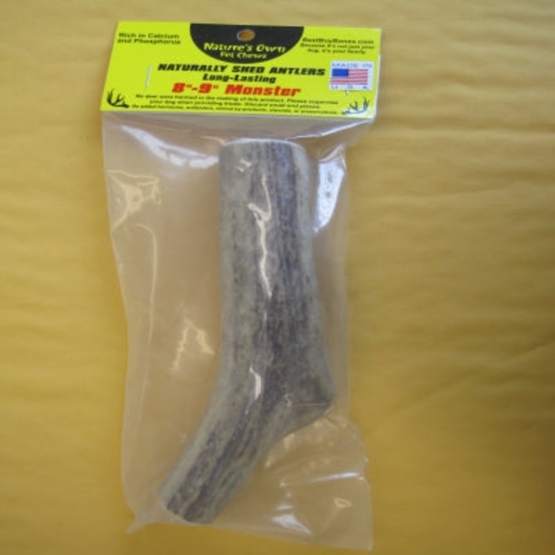 Best Buy Bones Monster Size Elk Antler Chew 9 to 11 in