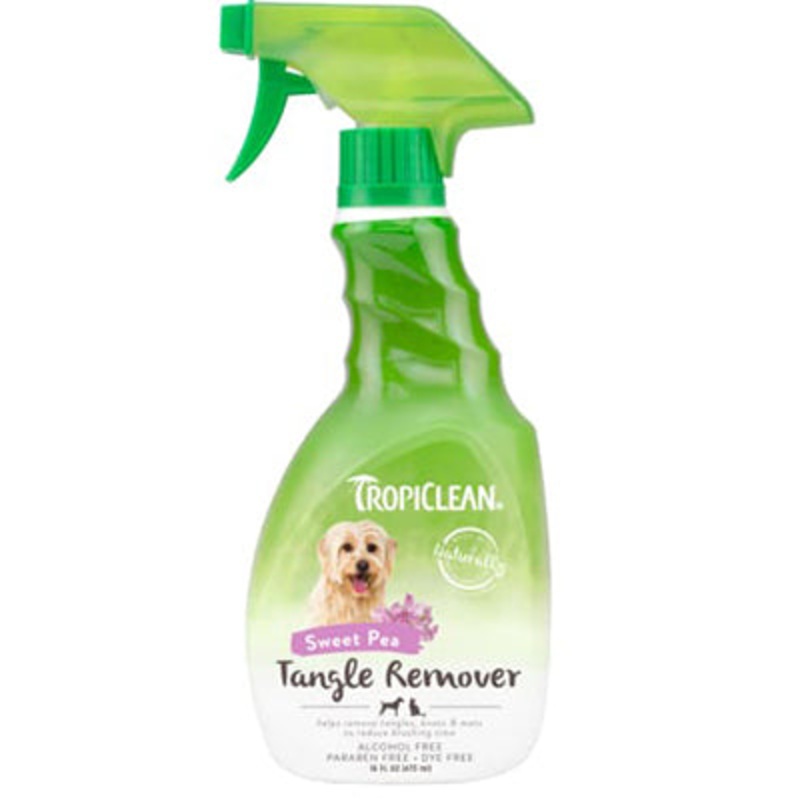 Tropiclean D-Matt Tangle Remover Spray 16 oz
