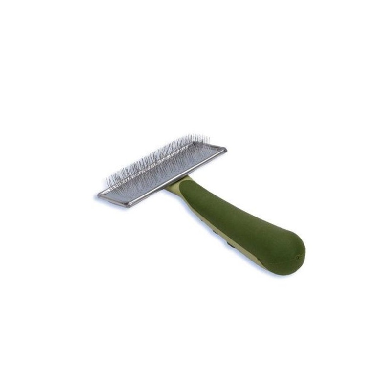 Coastal Pet Products Safari Cat Soft Slicker Brush for Cats each