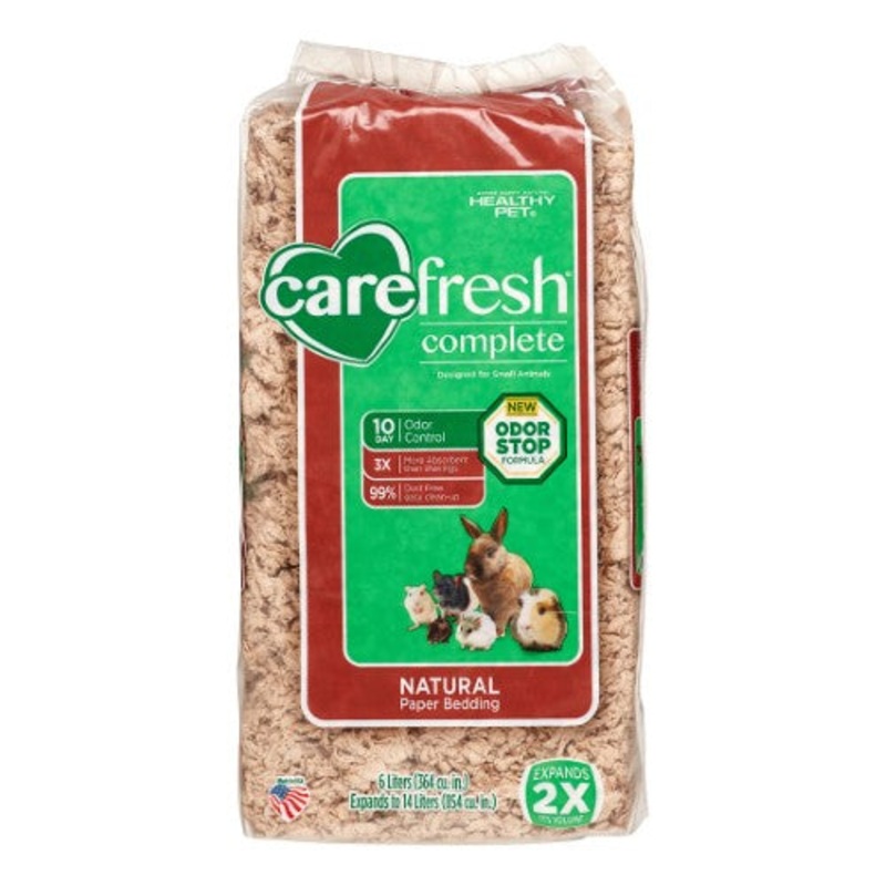 Carefresh Bedding – Natural 60 l