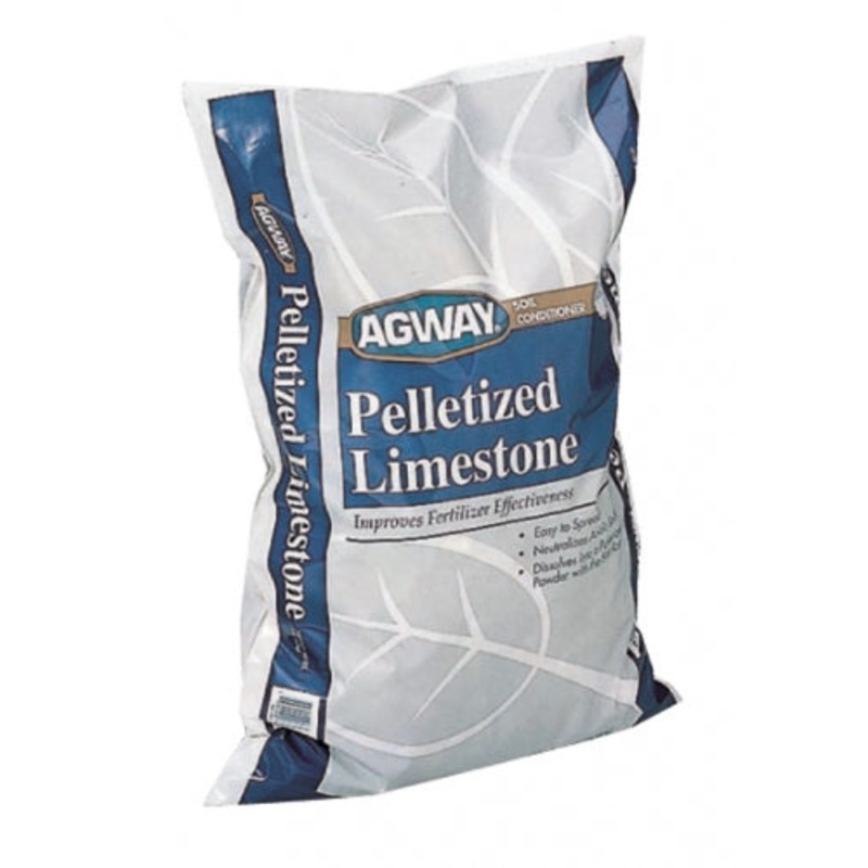 AGWAY PELLETIZED LIMESTONE