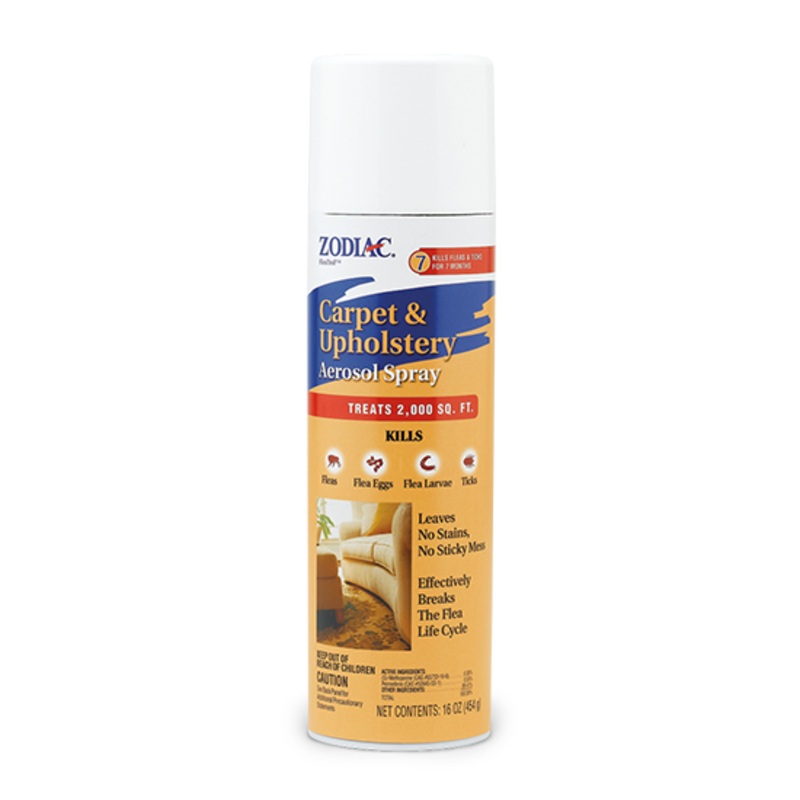 ZODIAC CARPET & UPHOLSTERY AEROSOL SPRAY 16 oz.