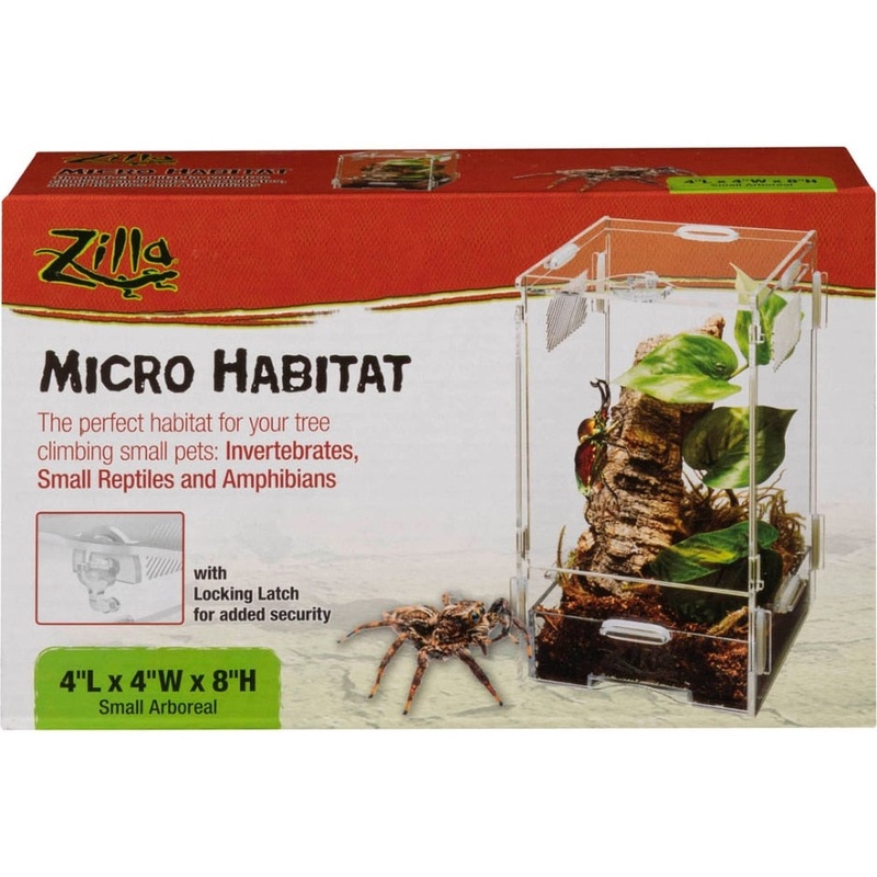 Zilla Micro Habitat Aboreal Large